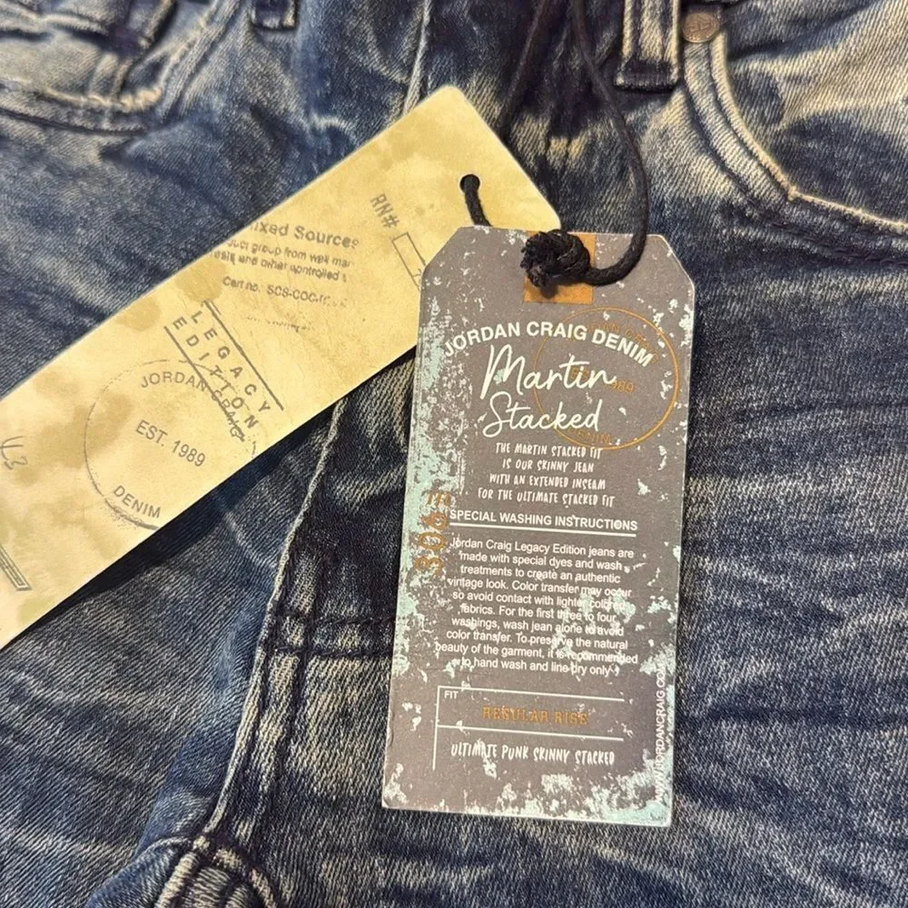 Jordan Craig nwt trendy